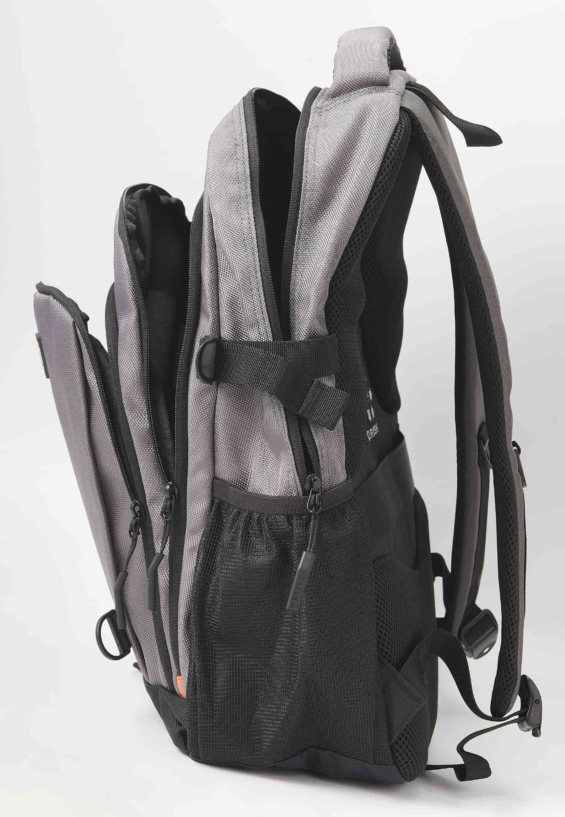 Mochila para Portátil Hombre 3 Compartimentos – Koroshi 2411ZA04