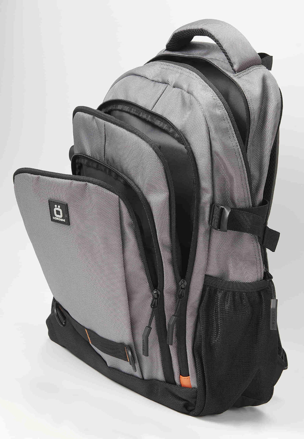 Mochila para Portátil Hombre 3 Compartimentos – Koroshi 2411ZA04