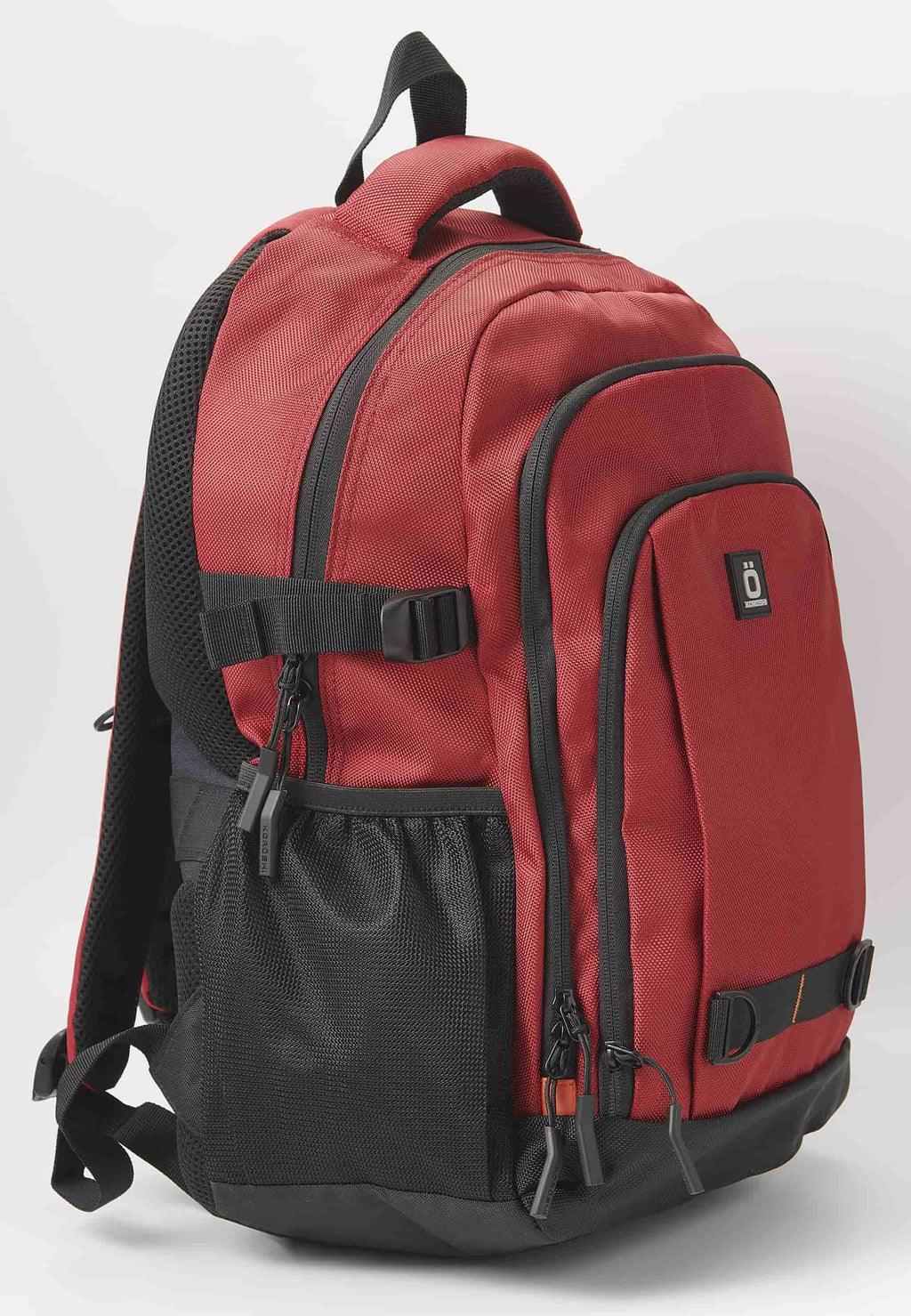 Mochila para Portátil Hombre 3 Compartimentos – Koroshi 2411ZA04