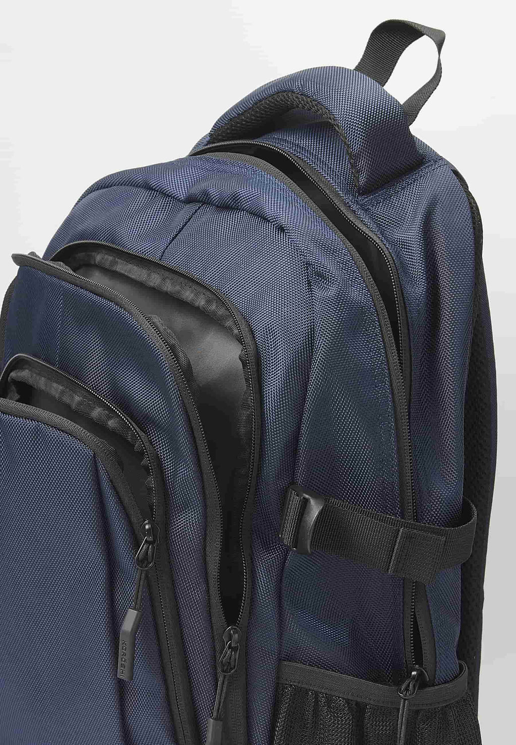 Mochila para Portátil Hombre 3 Compartimentos – Koroshi 2411ZA04