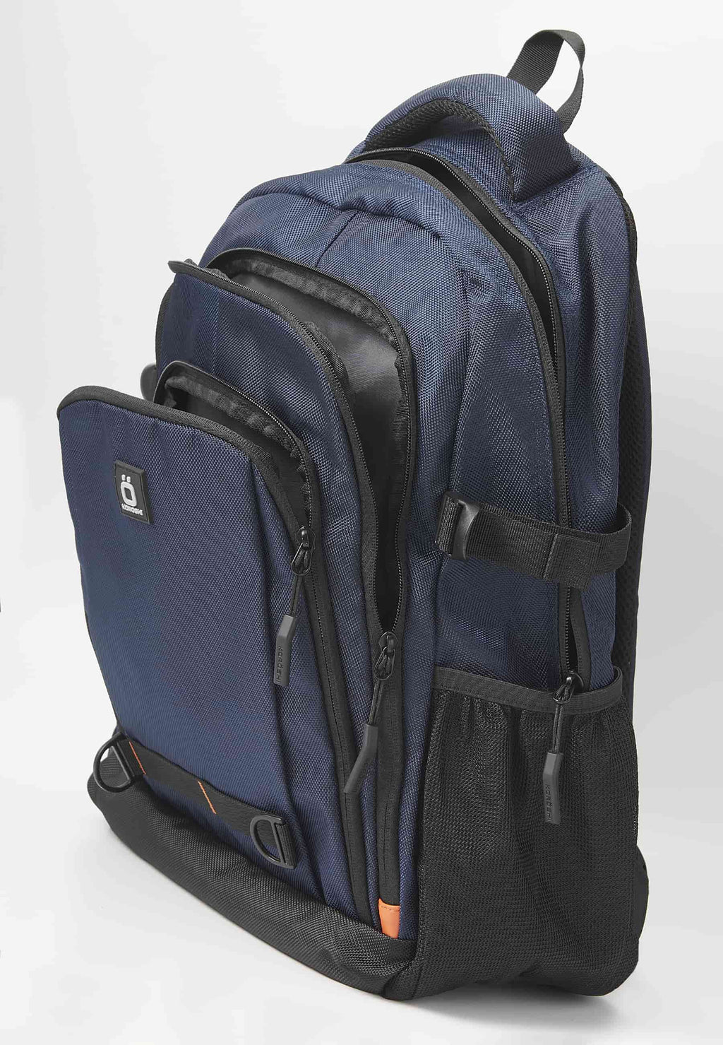 Mochila para Portátil Hombre 3 Compartimentos – Koroshi 2411ZA04