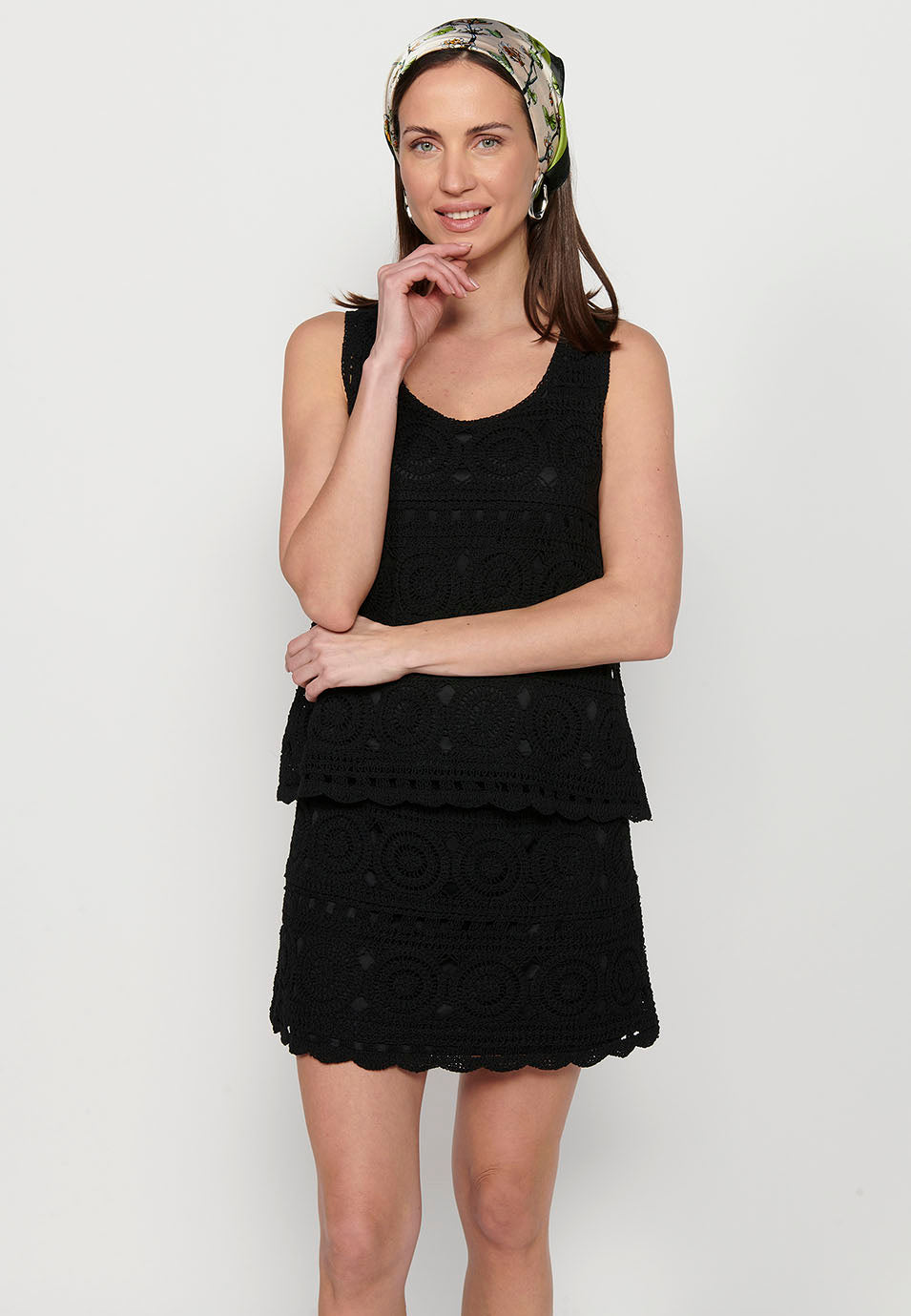 Camiseta de tirantes, para mujer | moda actual