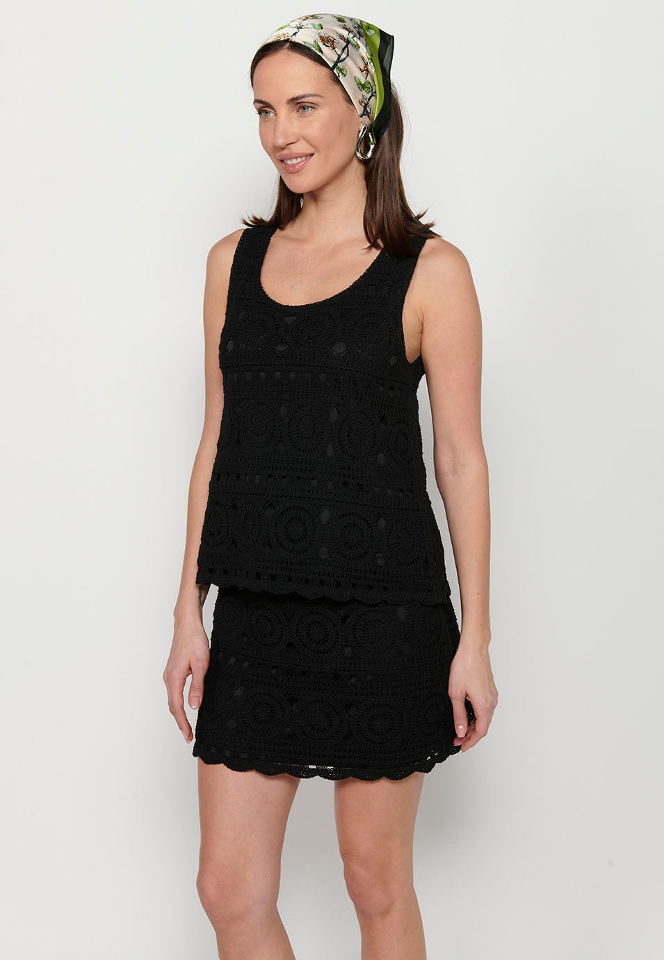 Camiseta de tirantes, para mujer | moda actual