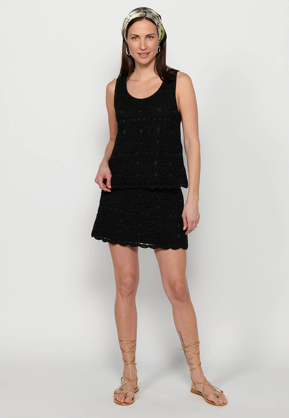 Camiseta de tirantes, para mujer | moda actual