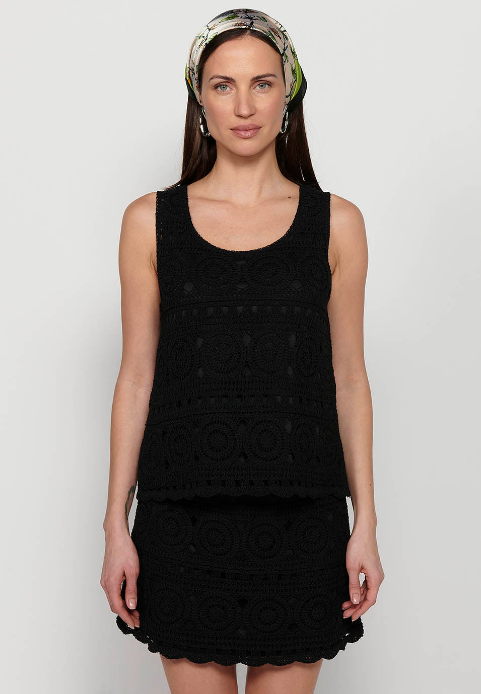 Camiseta de tirantes, para mujer | moda actual