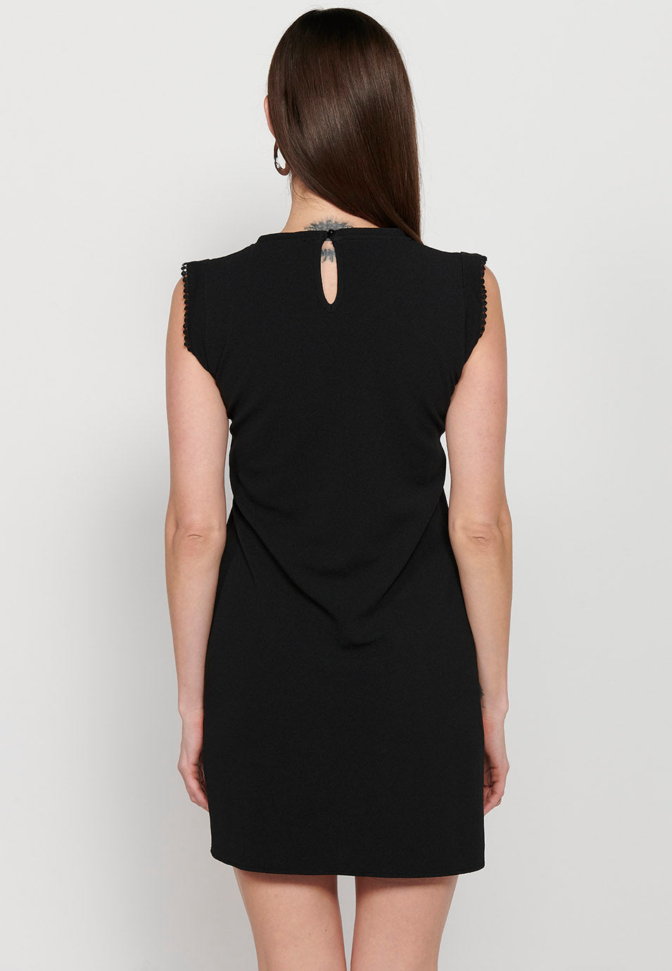 Vestido corto mujer | moda actual