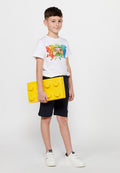 Pack 2 Pantalones Cortos Niño – Koroshi Multicolor