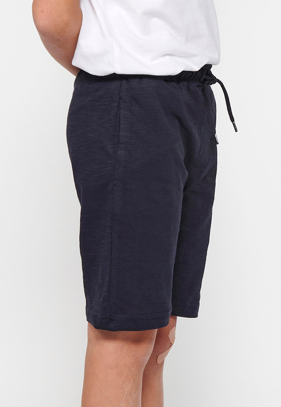 Pack 2 Pantalones Cortos Niño – Koroshi Multicolor