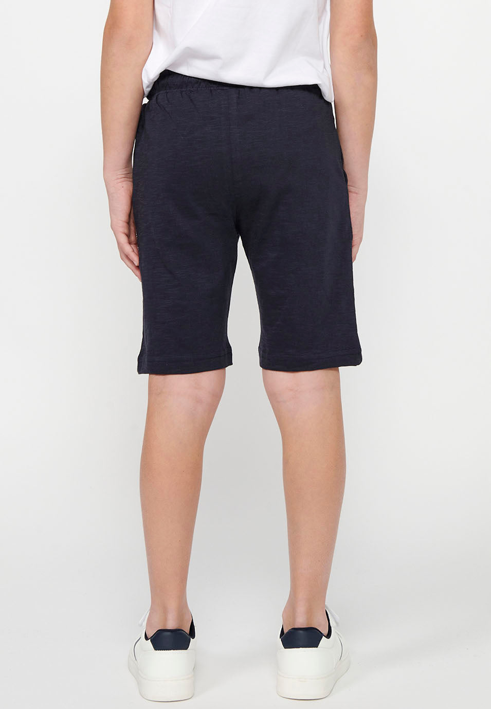 Pack 2 Pantalones Cortos Niño – Koroshi Multicolor