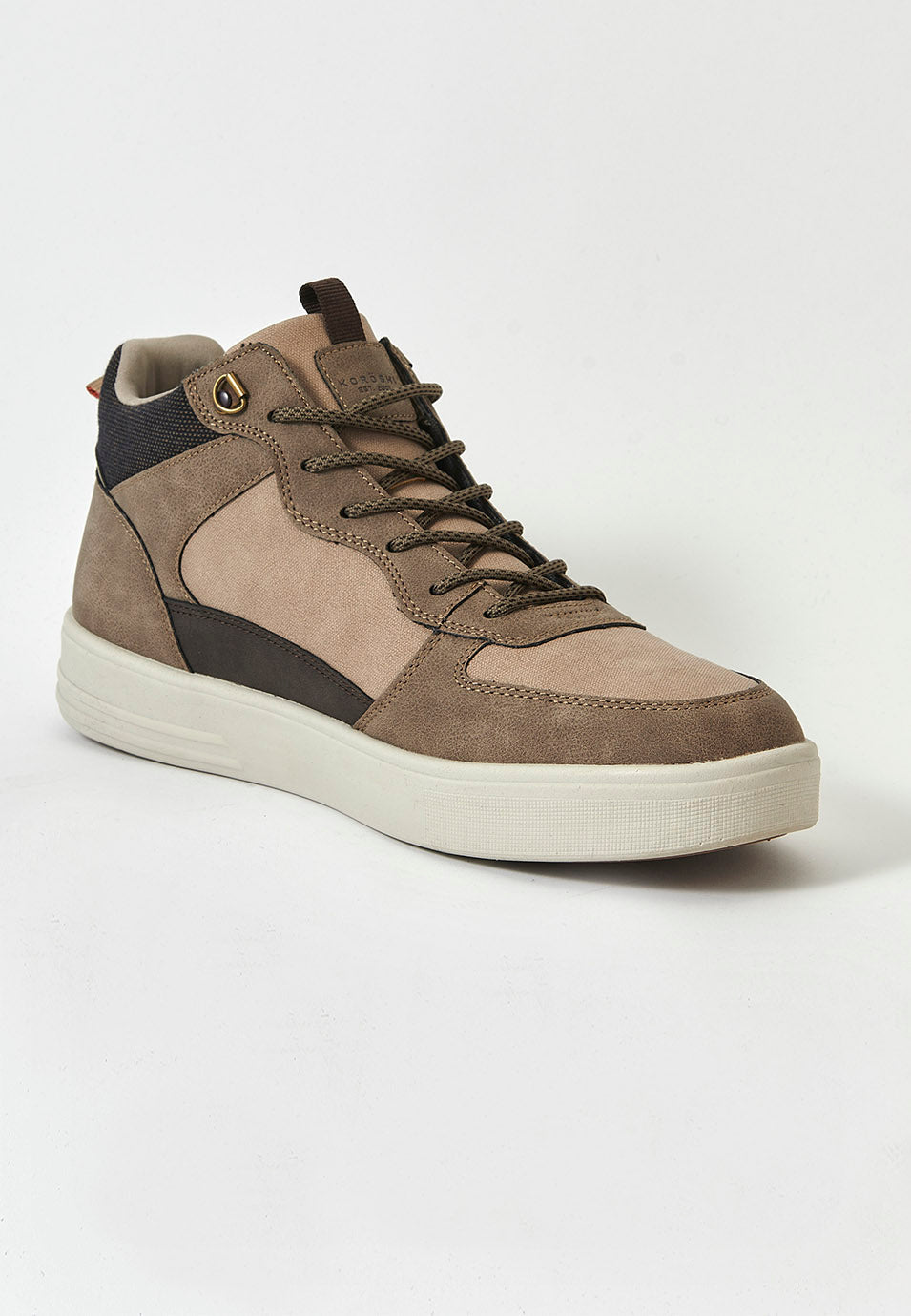 Calzado zapatillas tipo botín hombre