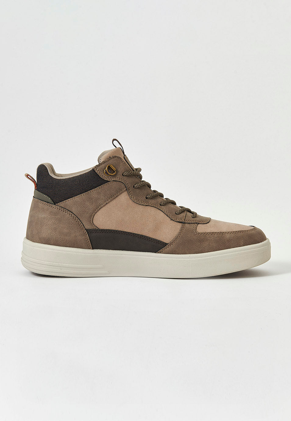 Calzado zapatillas tipo botín hombre