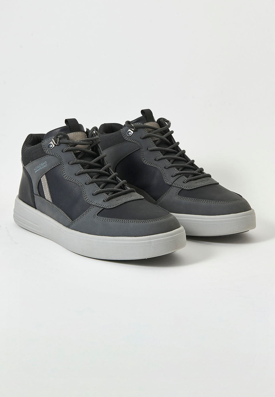 Calzado zapatillas tipo botín hombre