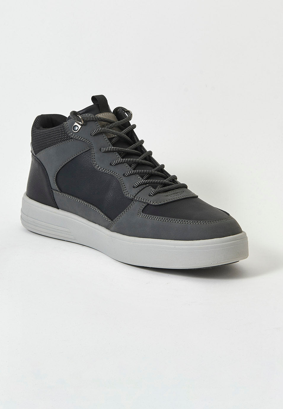 Calzado zapatillas tipo botín hombre