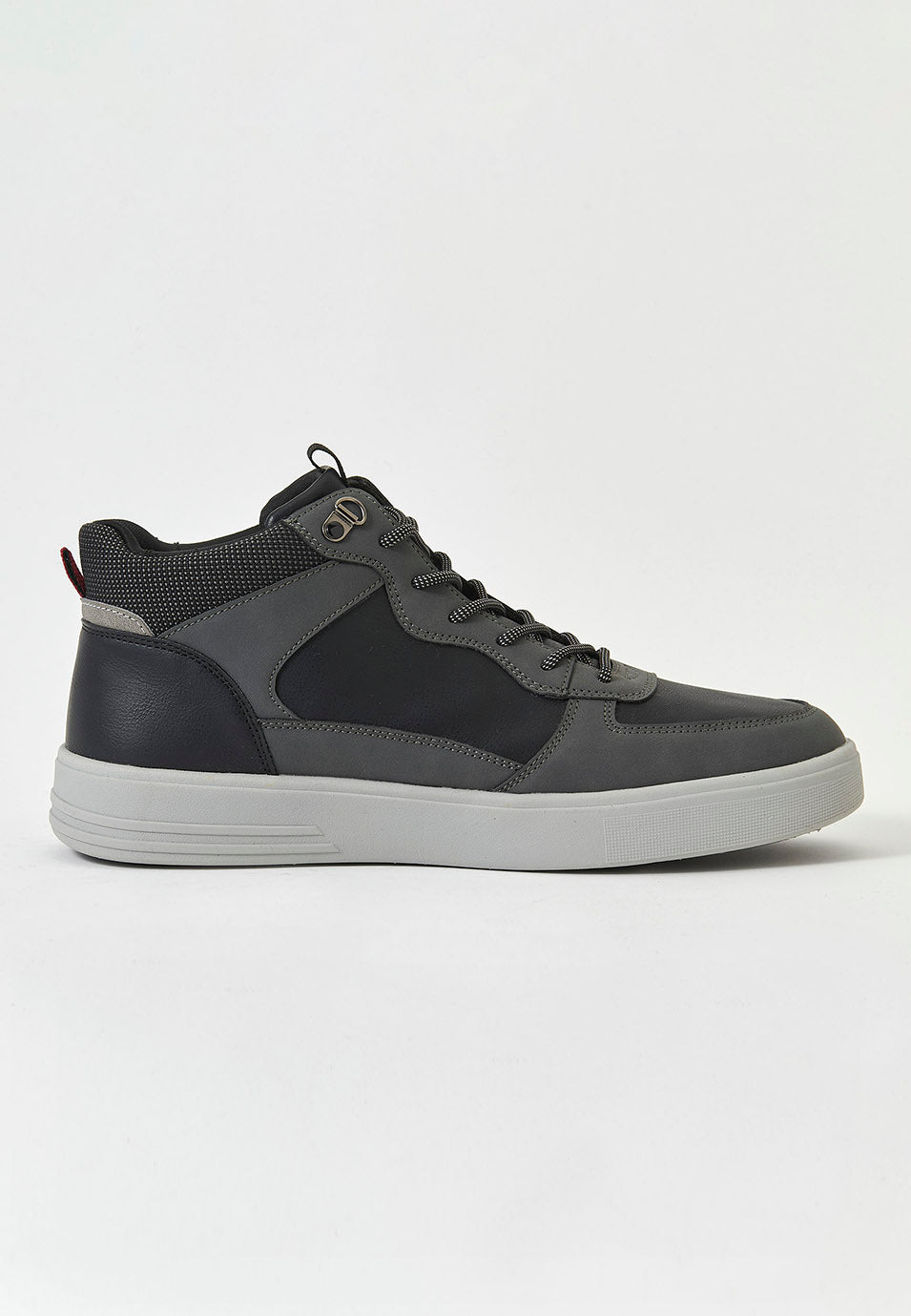 Calzado zapatillas tipo botín hombre