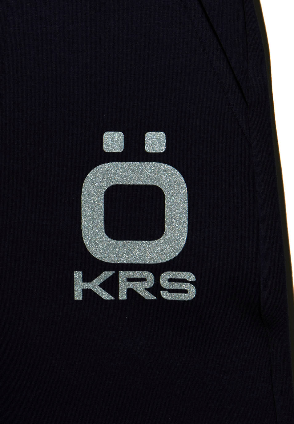 Pantalón Largo Niño Cintura Engomada Rib – Koroshi 2424PT01