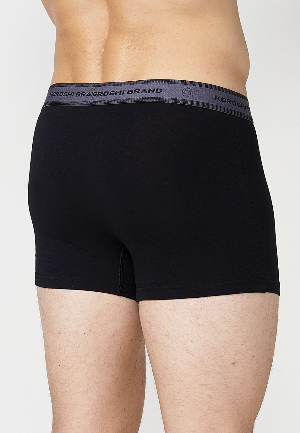 Pack 7 Calzoncillos Bóxer Hombre Algodón Surtido – Koroshi 2511UN01