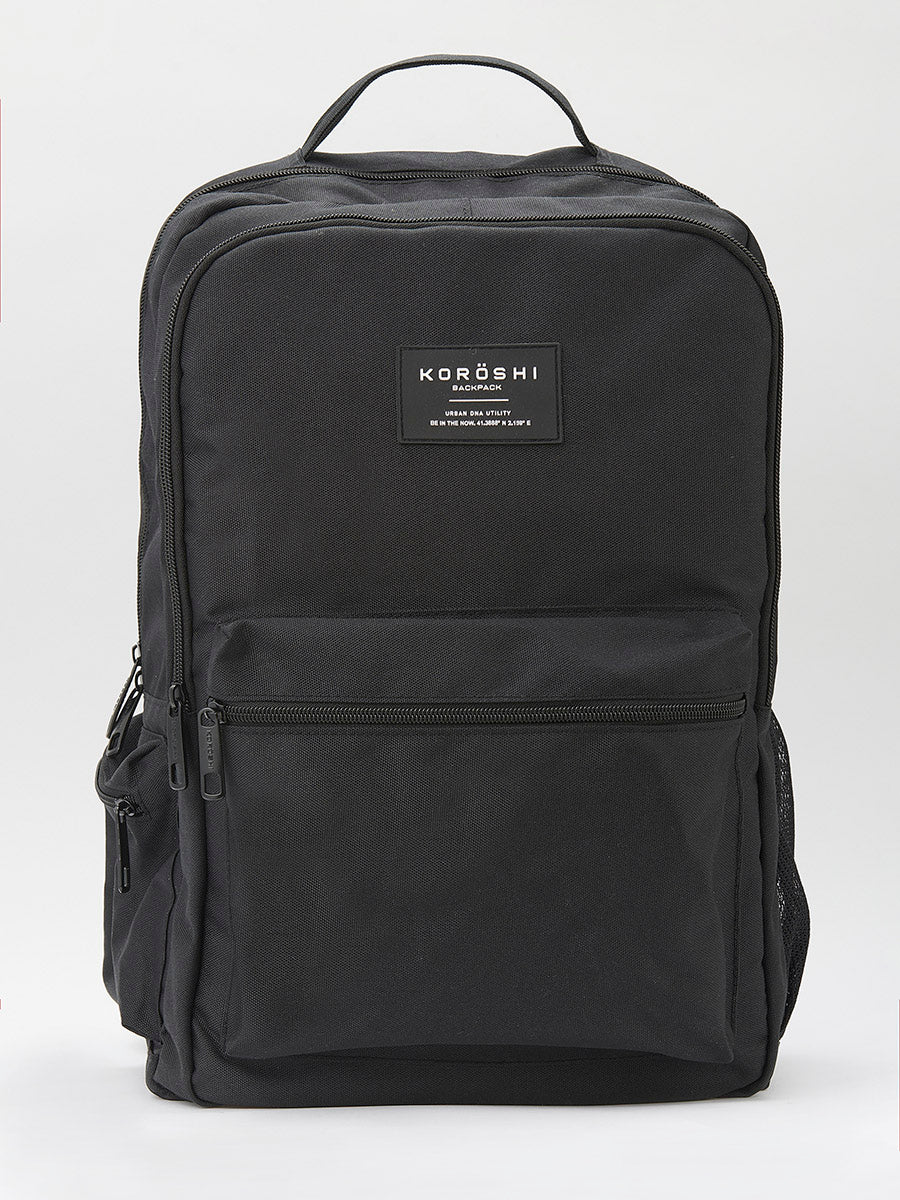 Mochila Hombre Urbana Bolsillo Frontal – Koroshi 2611ZA08