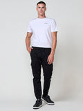 Pantalón Jogger Cargo Hombre Cintura Cordón – Koroshi 2521PT87