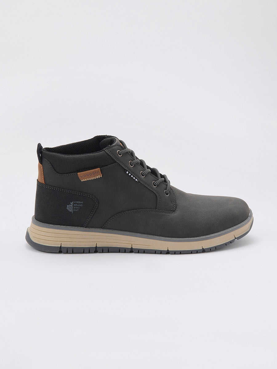 Botín Montaña Hombre con Cordones – Koroshi 2521XC04