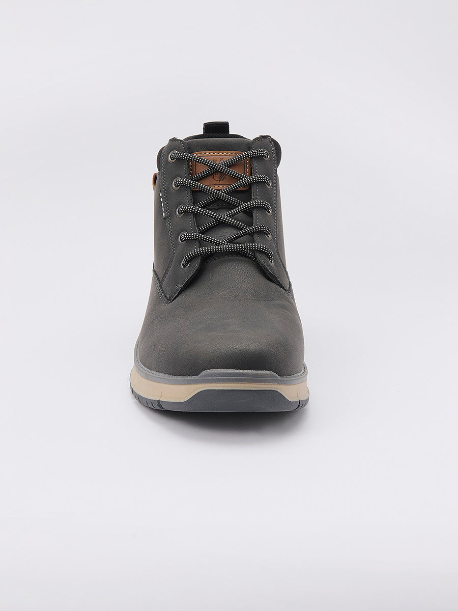 Botín Montaña Hombre con Cordones – Koroshi 2521XC04