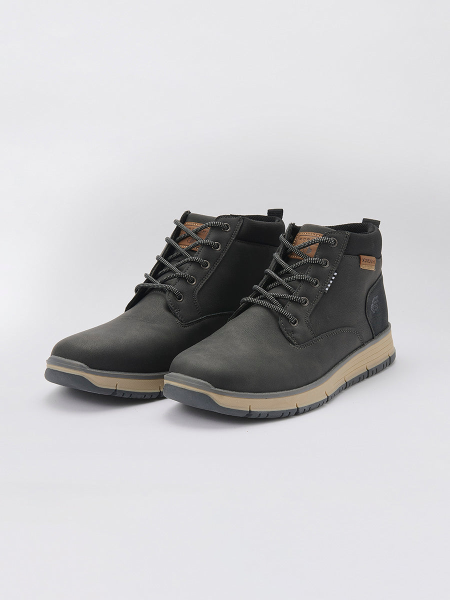Botín Montaña Hombre con Cordones – Koroshi 2521XC04