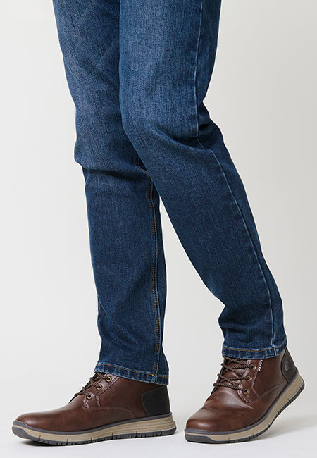 Botín Montaña Hombre con Cordones – Koroshi 2521XC04