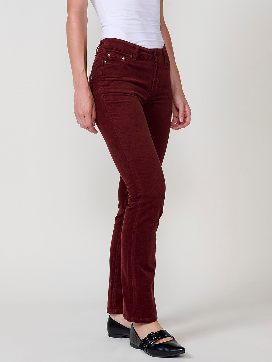 Pantalón Micropana Mujer Doble Push Up Regular – Koroshi 2522PT46
