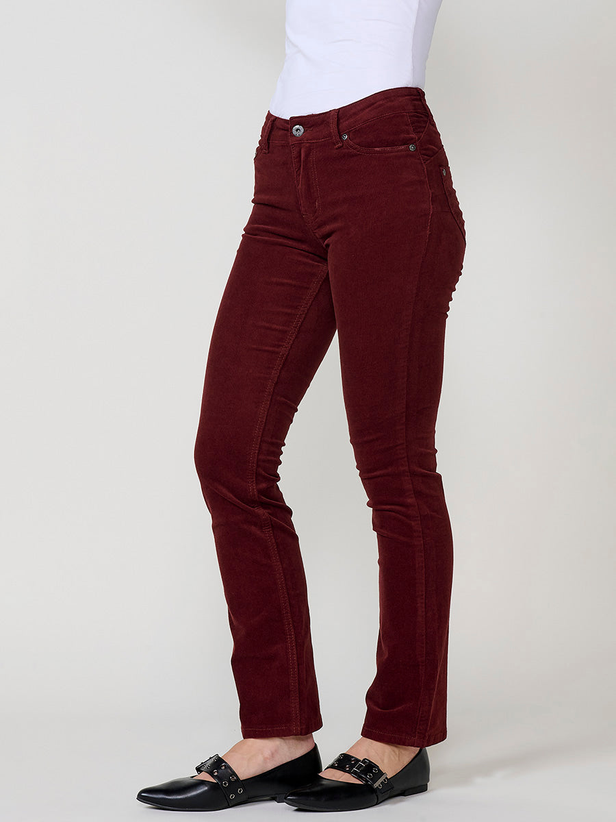 Pantalón Micropana Mujer Doble Push Up Regular – Koroshi 2522PT46