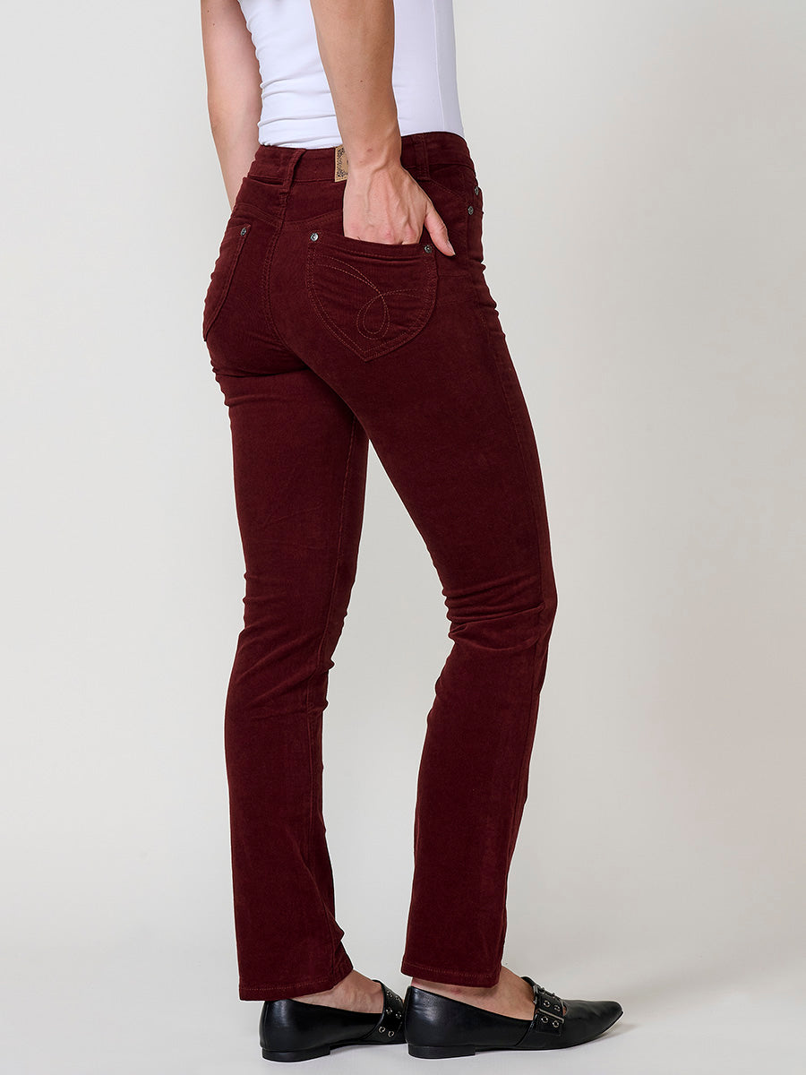 Pantalón Micropana Mujer Doble Push Up Regular – Koroshi 2522PT46