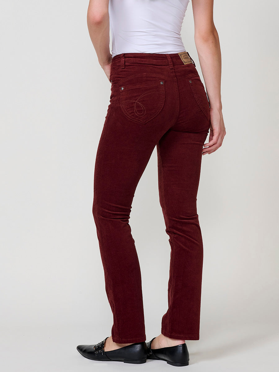 Pantalón Micropana Mujer Doble Push Up Regular – Koroshi 2522PT46