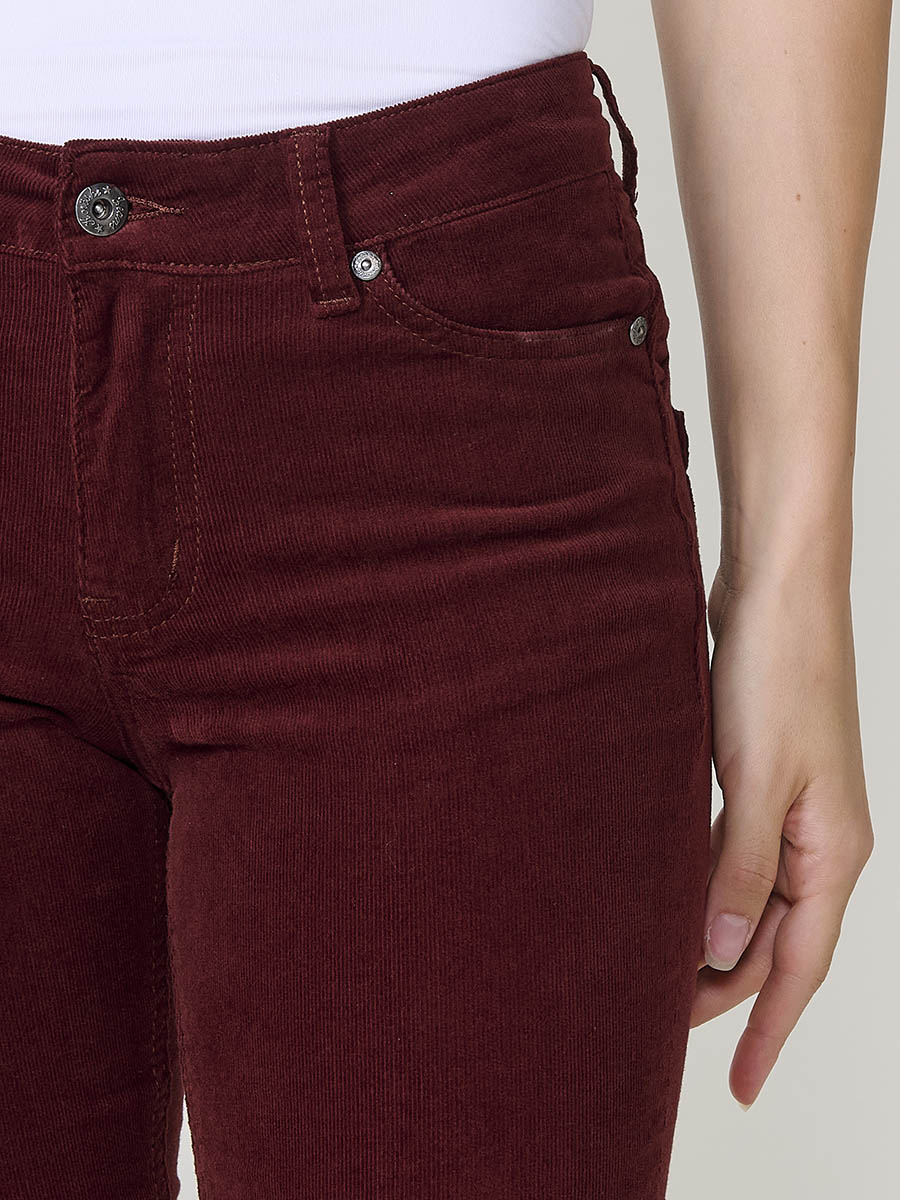 Pantalón Micropana Mujer Doble Push Up Regular – Koroshi 2522PT46
