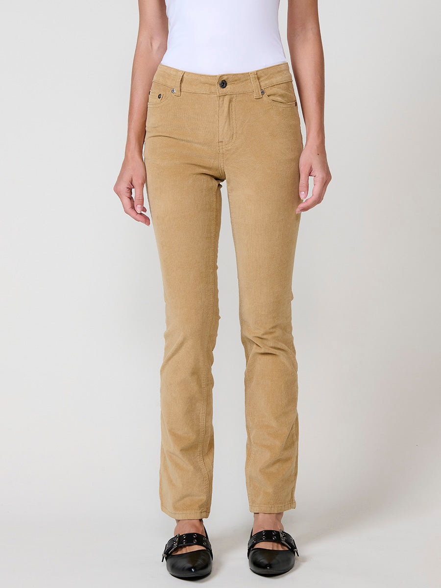 Pantalón Micropana Mujer Doble Push Up Regular – Koroshi 2522PT46