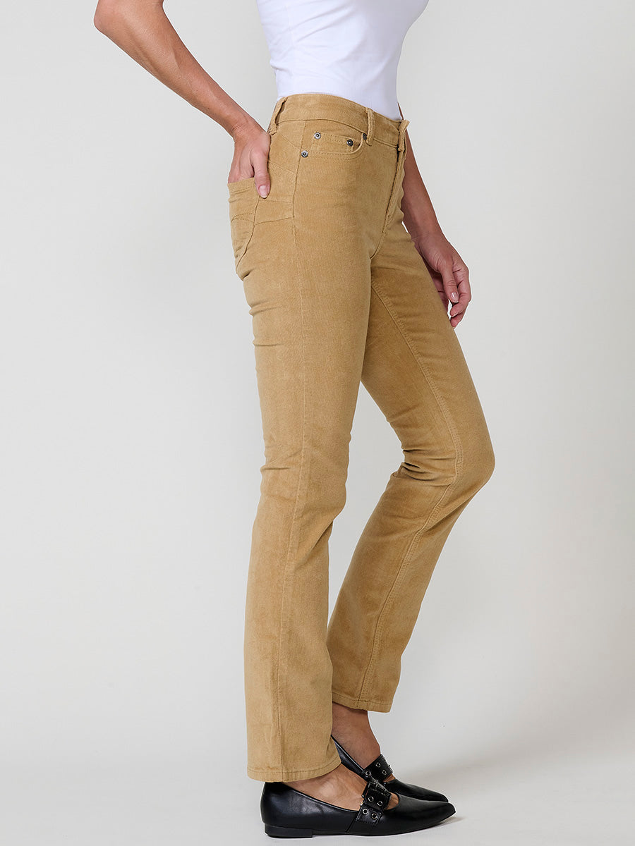 Pantalón Micropana Mujer Doble Push Up Regular – Koroshi 2522PT46