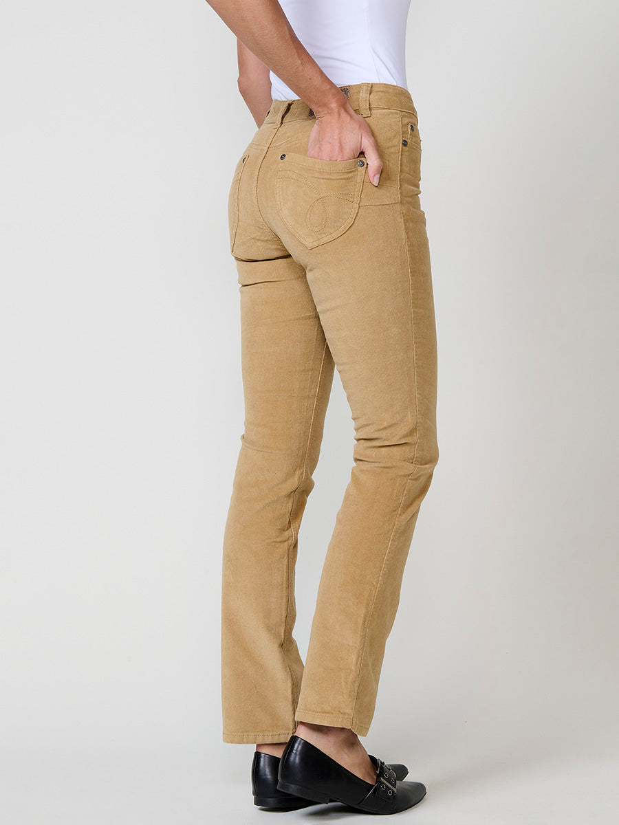 Pantalón Micropana Mujer Doble Push Up Regular – Koroshi 2522PT46