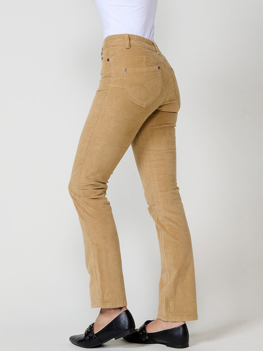 Pantalón Micropana Mujer Doble Push Up Regular – Koroshi 2522PT46