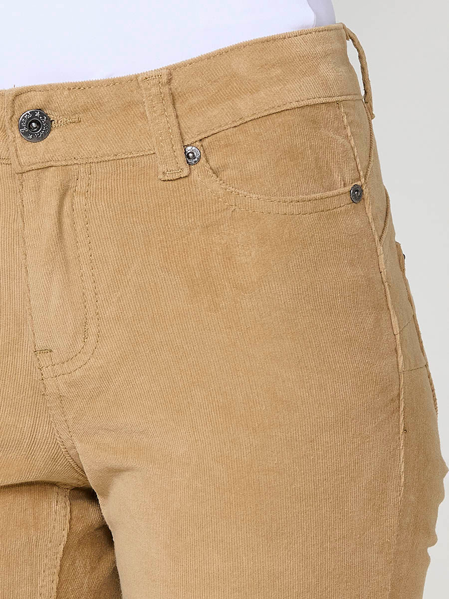 Pantalón Micropana Mujer Doble Push Up Regular – Koroshi 2522PT46