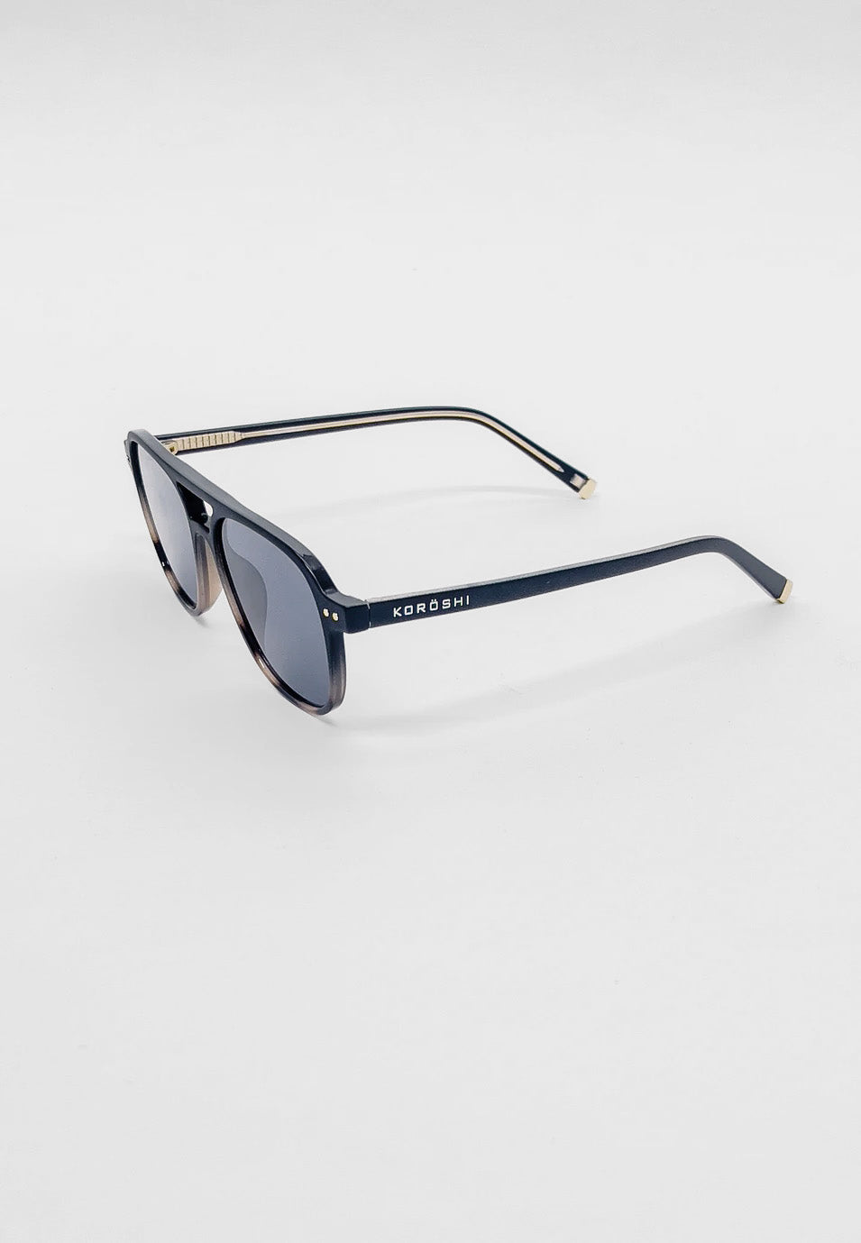 Gafas de sol unisex negras hombre & mujer