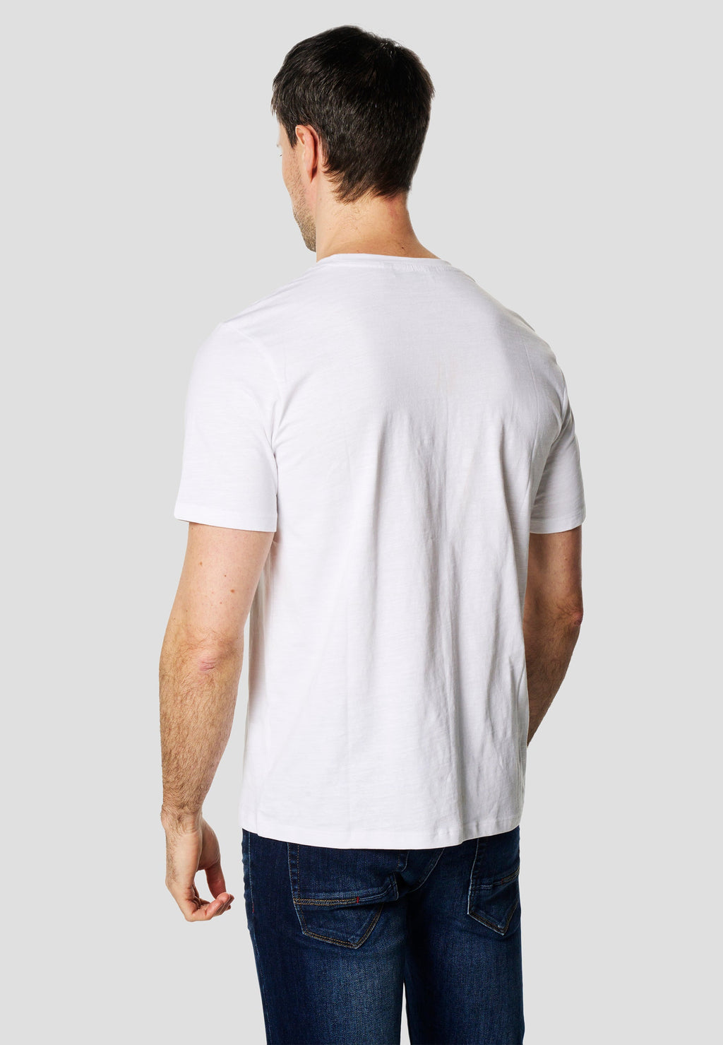 Camiseta Hombre Manga Corta Estampado Racing Japón Crudo – Koroshi