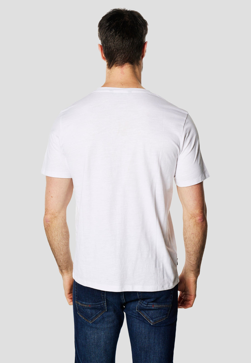 Camiseta Hombre Manga Corta Estampado Racing Japón Crudo – Koroshi