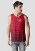 Camiseta Tirantes Hombre Estampado All Over – Koroshi 2611MS02