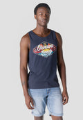 Camiseta Tirantes Hombre Estampado Surf – Koroshi 2611MS08