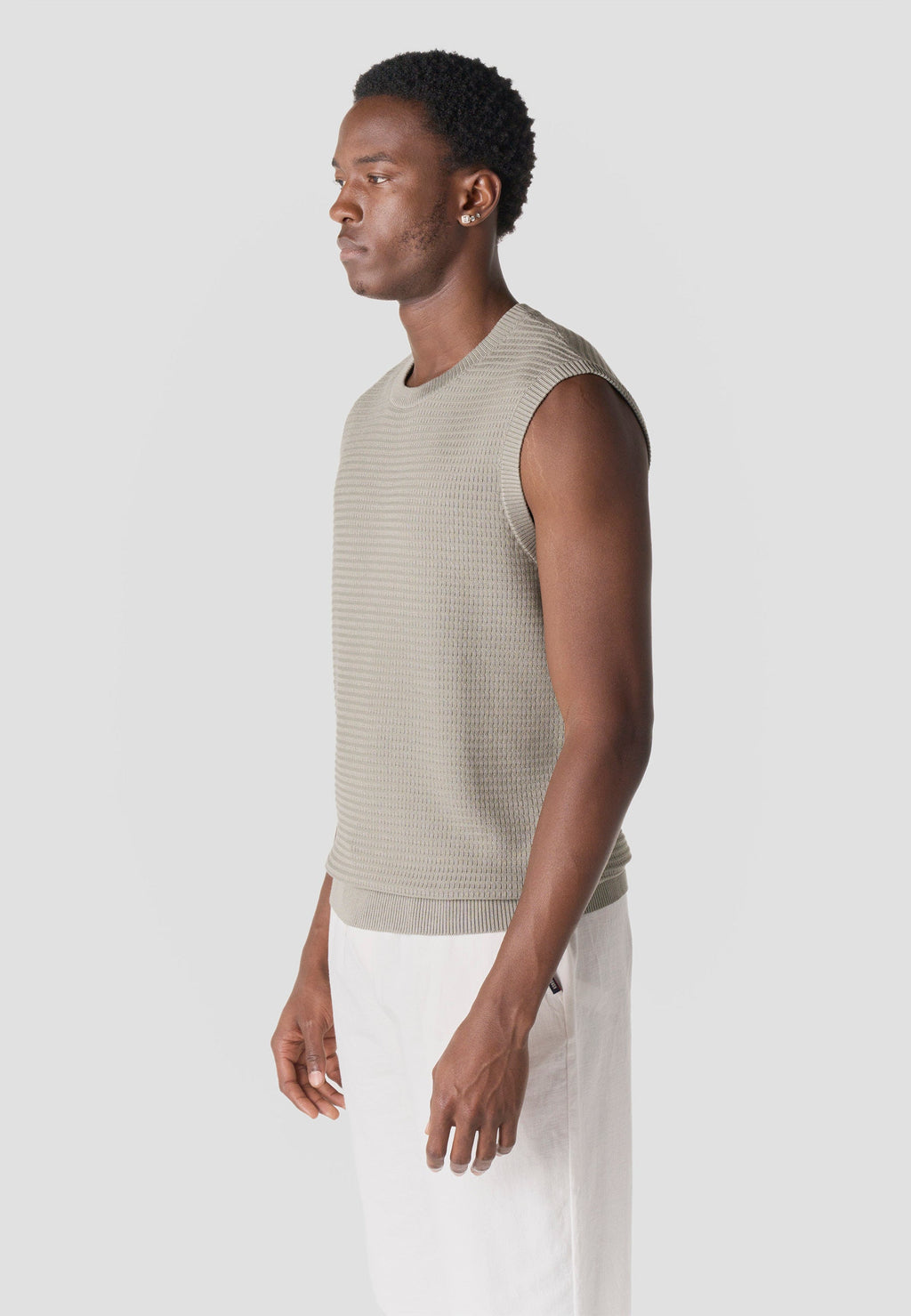 Camiseta Boxing Hombre Punto Tricot – Koroshi 2611MS43
