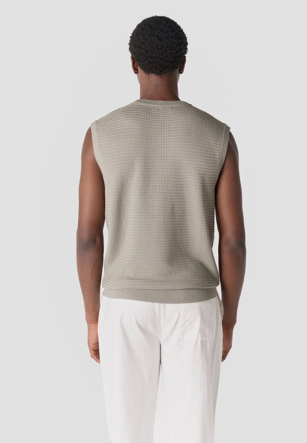Camiseta Boxing Hombre Punto Tricot – Koroshi 2611MS43