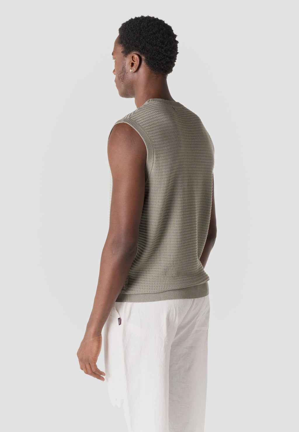 Camiseta Boxing Hombre Punto Tricot – Koroshi 2611MS43