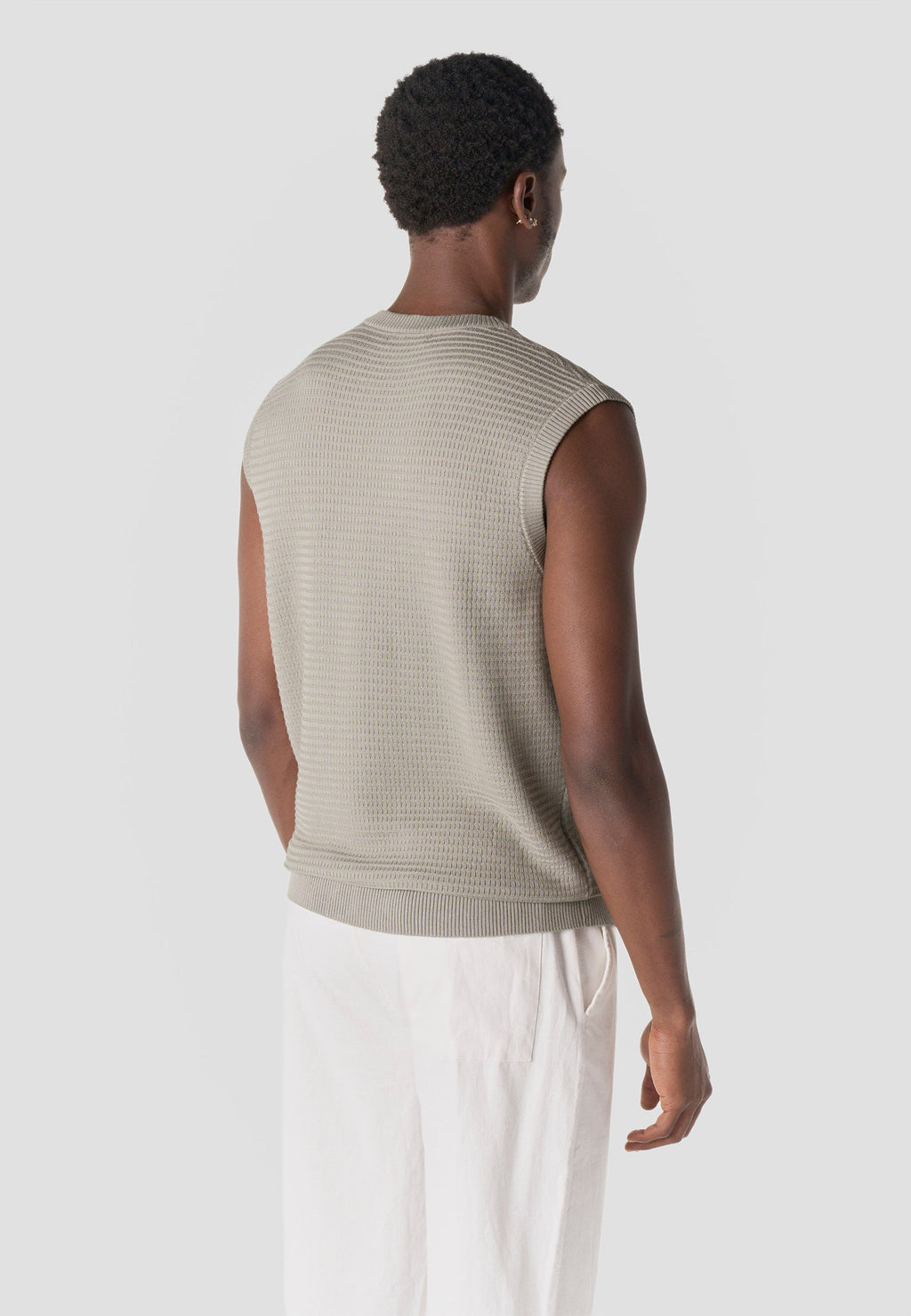 Camiseta Boxing Hombre Punto Tricot – Koroshi 2611MS43