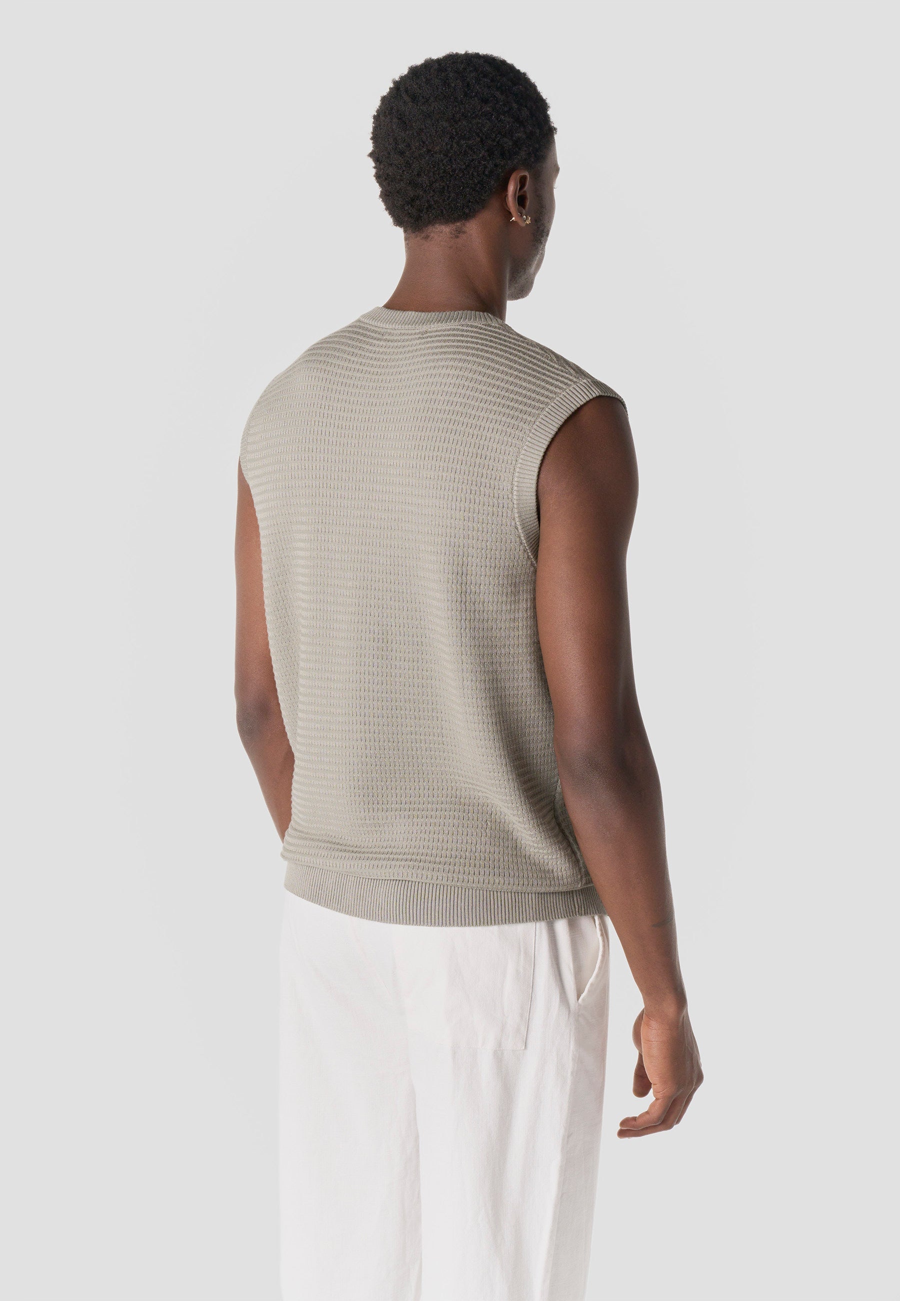Camiseta Boxing Hombre Punto Tricot – Koroshi 2611MS43