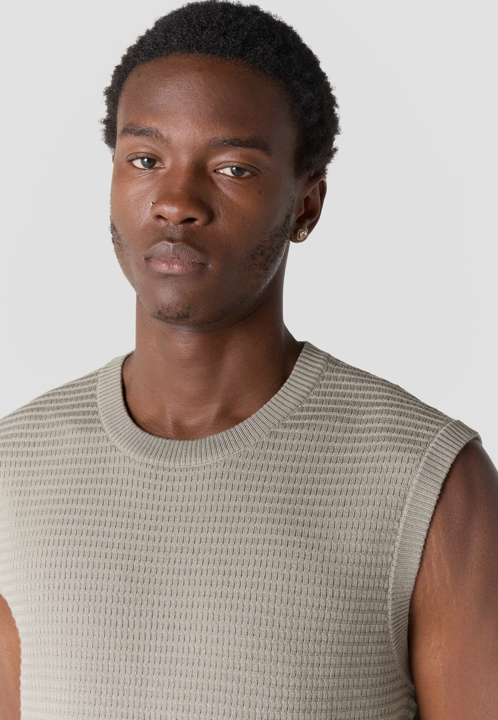 Camiseta Boxing Hombre Punto Tricot – Koroshi 2611MS43