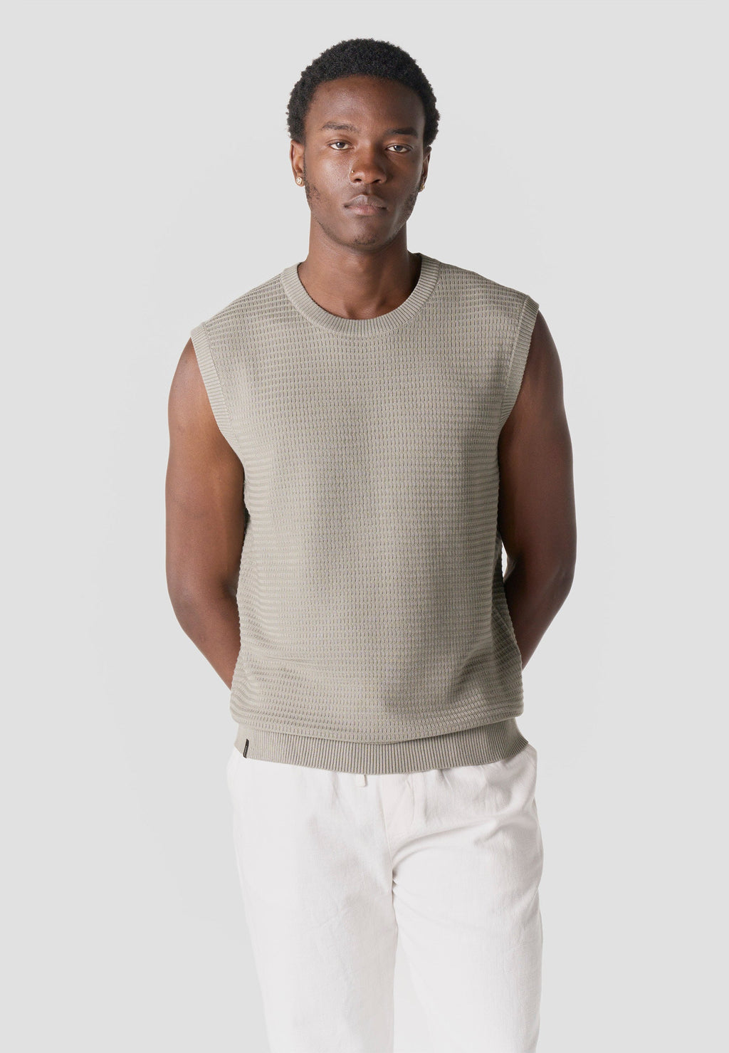 Camiseta Boxing Hombre Punto Tricot – Koroshi 2611MS43