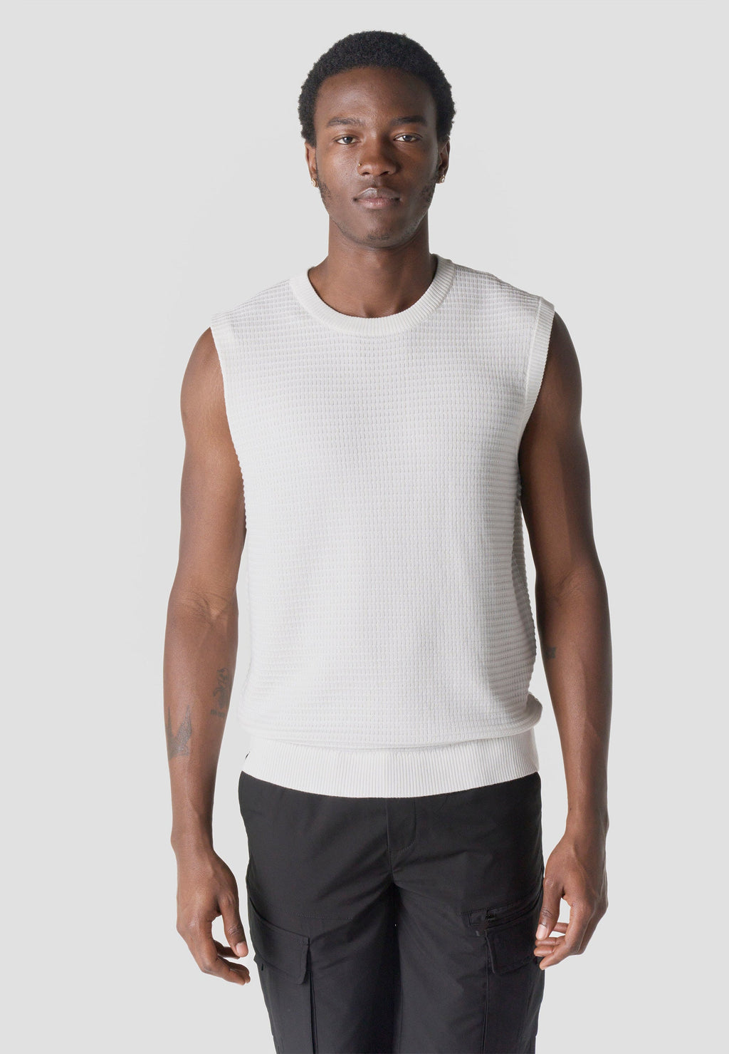 Camiseta Boxing Hombre Punto Tricot – Koroshi 2611MS43