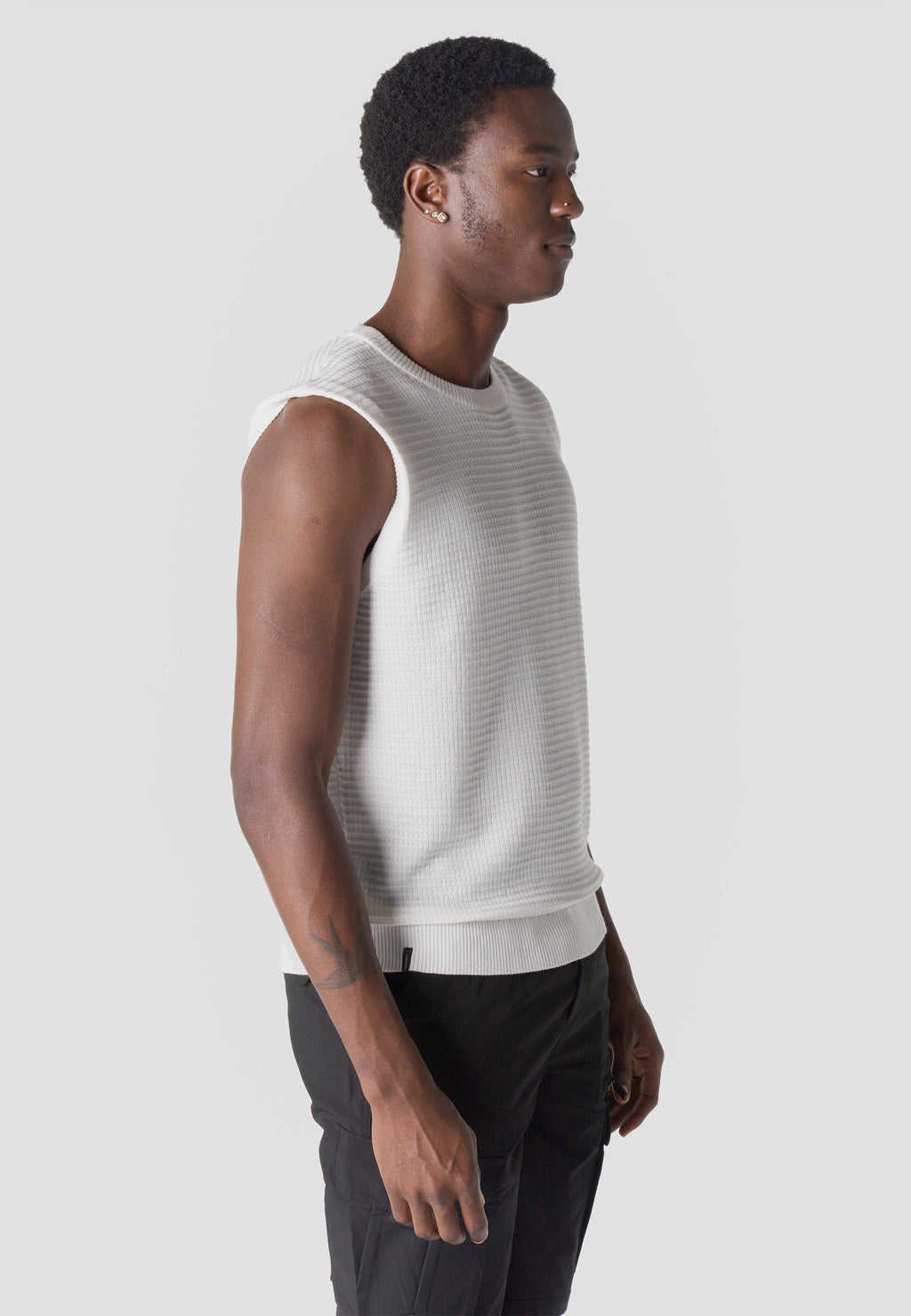 Camiseta Boxing Hombre Punto Tricot – Koroshi 2611MS43